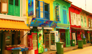 Little India Singapore 300x176 Top 5 Tourist Destinations in Singapore You Can Visit with a Maxicab